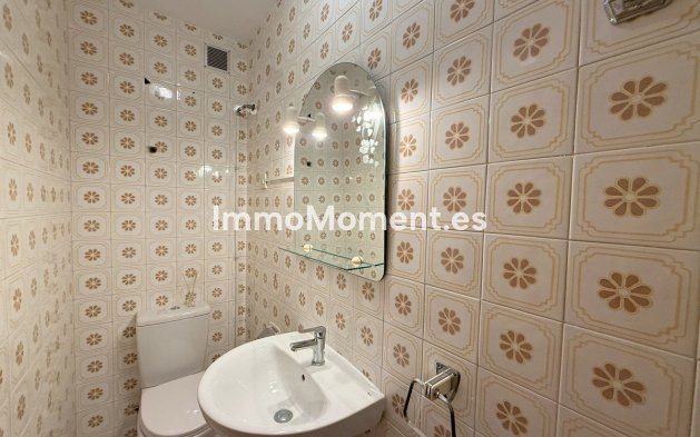 Revente - Appartement - Manilva - San Luis de Sabinillas