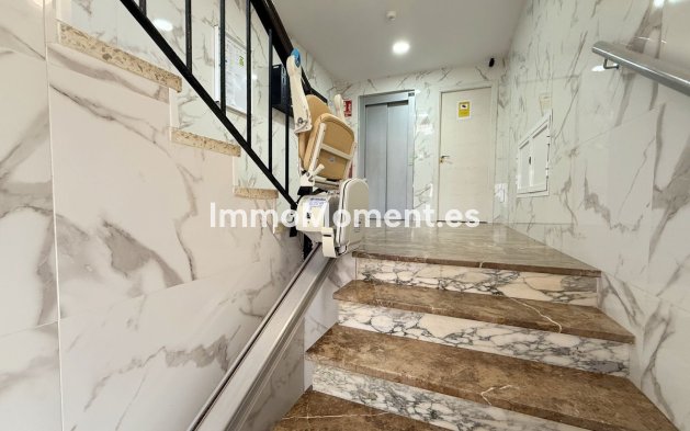 Revente - Appartement - Manilva - San Luis de Sabinillas