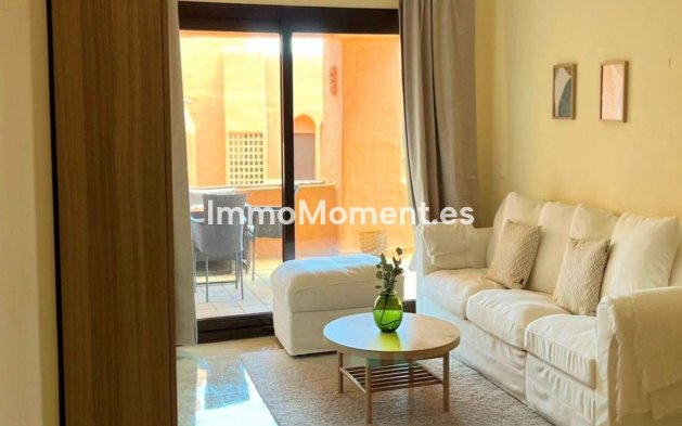 Revente - Appartement - Manilva - La Duquesa