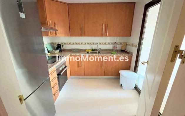 Revente - Appartement - Manilva - La Duquesa
