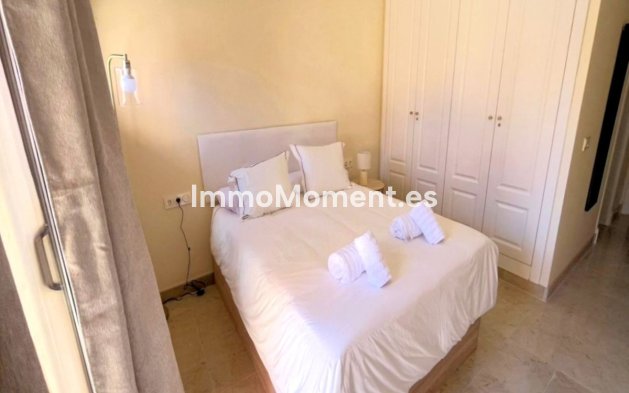 Revente - Appartement - Manilva - La Duquesa