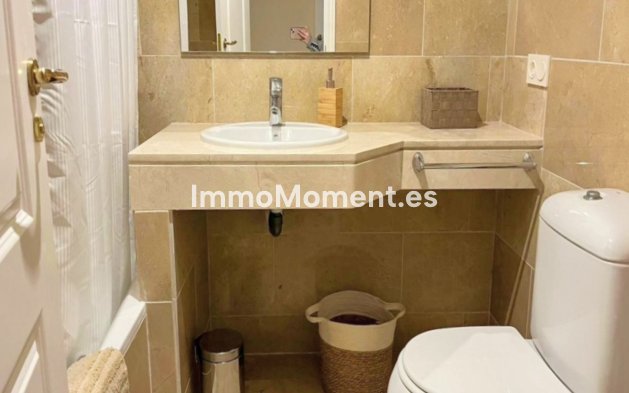 Revente - Appartement - Manilva - La Duquesa