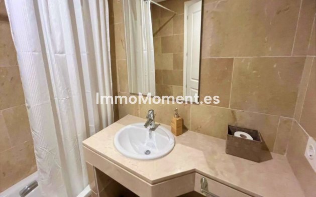 Revente - Appartement - Manilva - La Duquesa