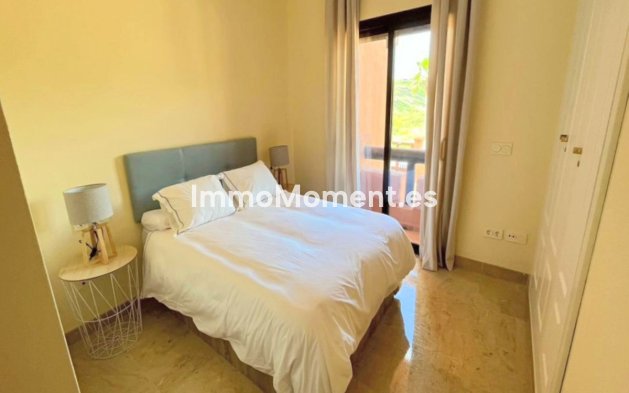 Revente - Appartement - Manilva - La Duquesa