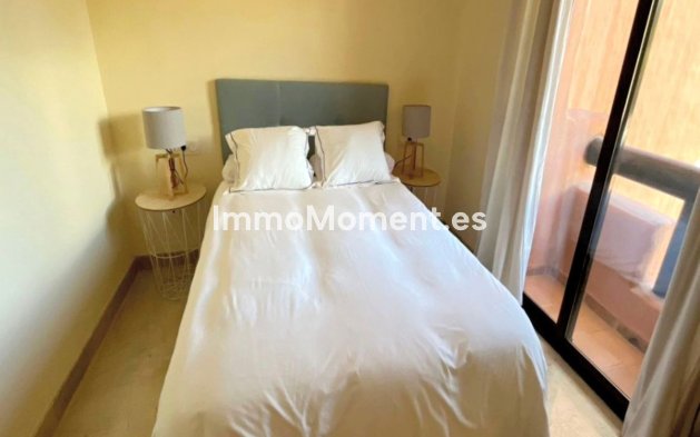 Revente - Appartement - Manilva - La Duquesa