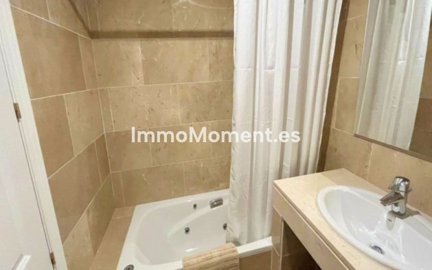 Revente - Appartement - Manilva - La Duquesa