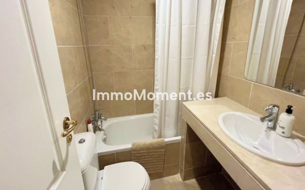 Revente - Appartement - Manilva - La Duquesa
