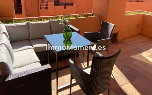 Revente - Appartement - Manilva - La Duquesa
