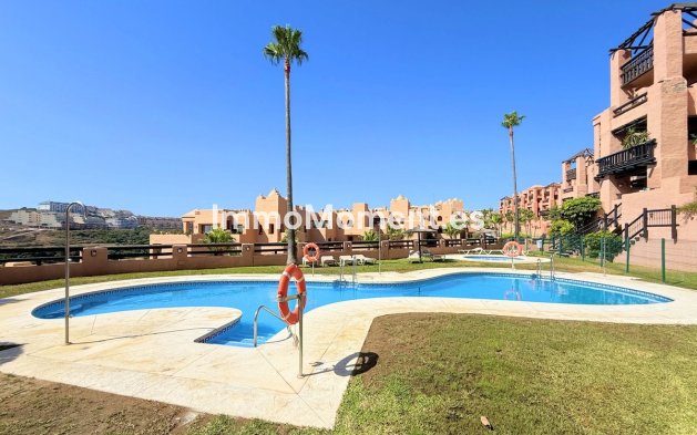 Revente - Appartement - Manilva - La Duquesa