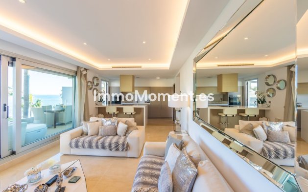 Reventa - Apartamento - Estepona  - Estepona Centro