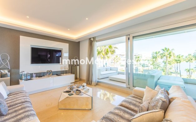 Reventa - Apartamento - Estepona  - Estepona Centro