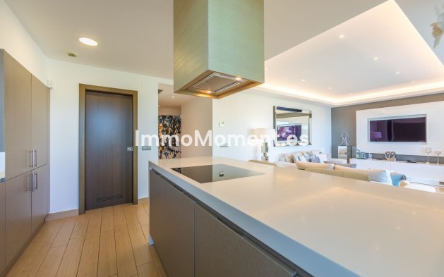 Reventa - Apartamento - Estepona  - Estepona Centro