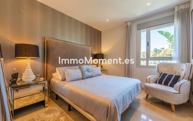 Reventa - Apartamento - Estepona  - Estepona Centro