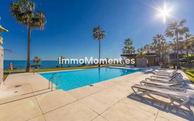 Reventa - Apartamento - Estepona  - Estepona Centro