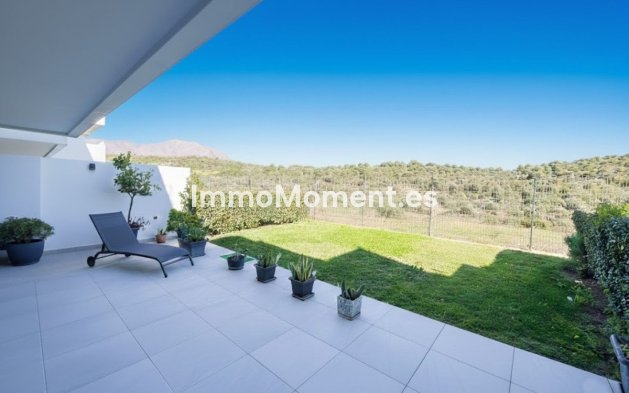 Wiederverkauf - Wohnung - Estepona  - Estepona Centro