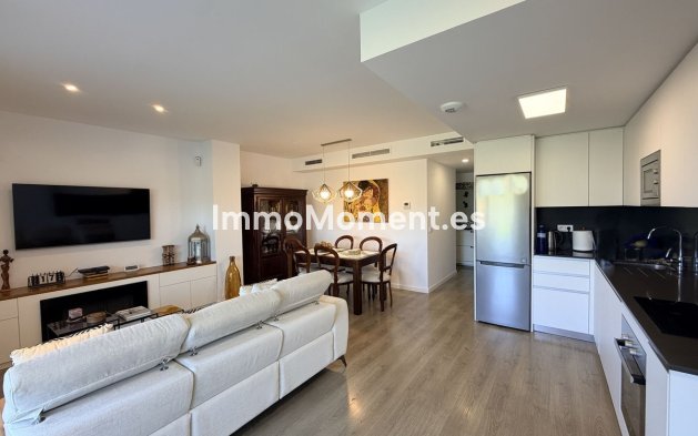 Wiederverkauf - Wohnung - Estepona  - Estepona Centro