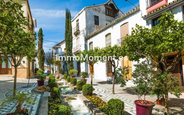 Wiederverkauf - Wohnung - Estepona  - Estepona Centro