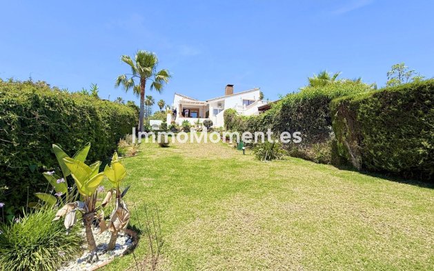 Revente - Villa - Estepona  - Estepona Centro