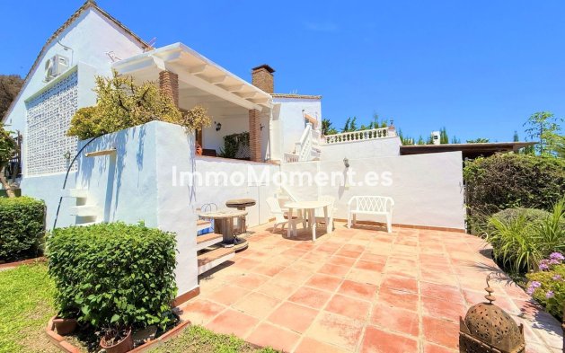 Revente - Villa - Estepona  - Estepona Centro