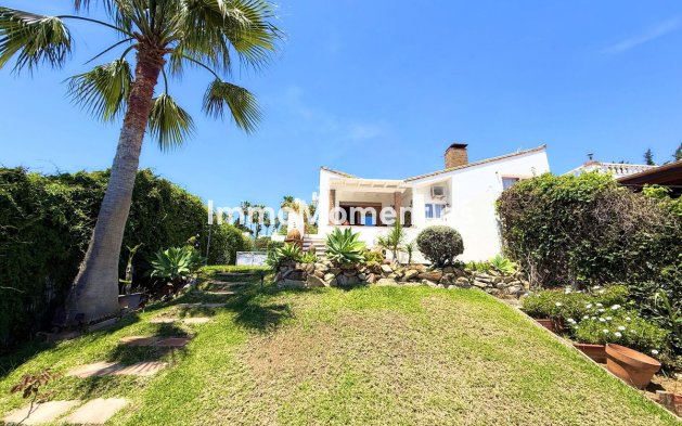 Revente - Villa - Estepona  - Estepona Centro