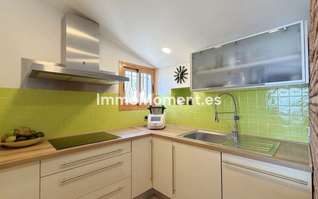 Revente - Villa - Estepona  - Estepona Centro