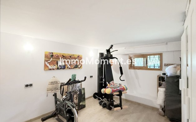 Revente - Villa - Estepona  - Estepona Centro