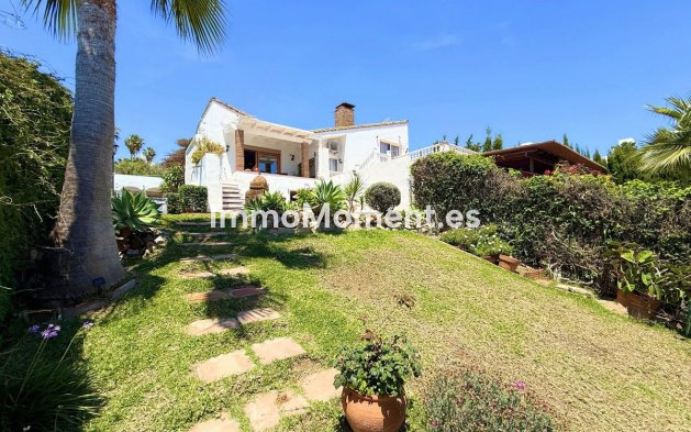 Revente - Villa - Estepona  - Estepona Centro