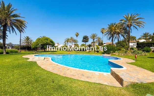 Revente - Villa - Estepona  - Estepona Centro
