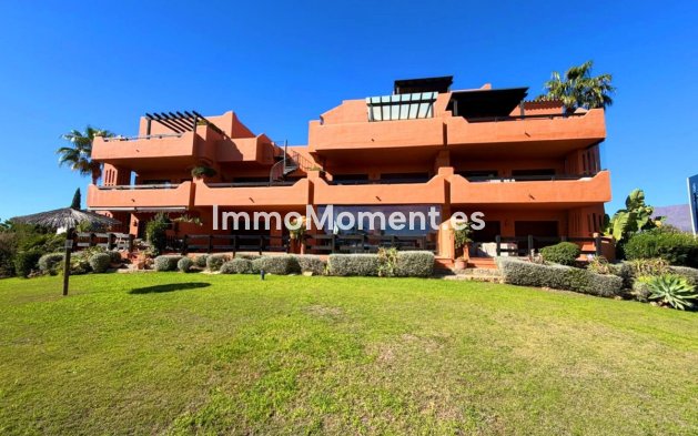 Wiederverkauf - Wohnung - Estepona  - Estepona Centro