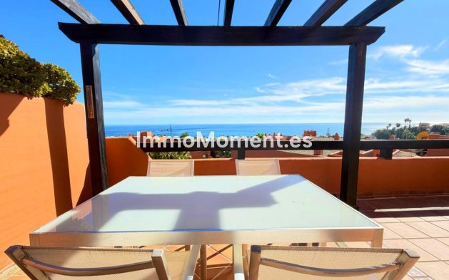 Wiederverkauf - Wohnung - Estepona  - Estepona Centro