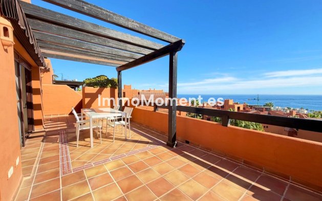 Wiederverkauf - Wohnung - Estepona  - Estepona Centro