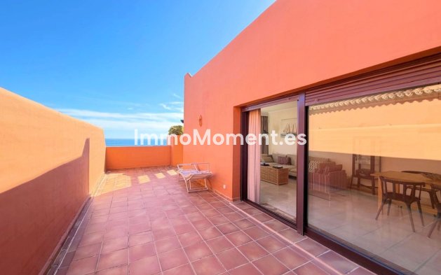 Wiederverkauf - Wohnung - Estepona  - Estepona Centro