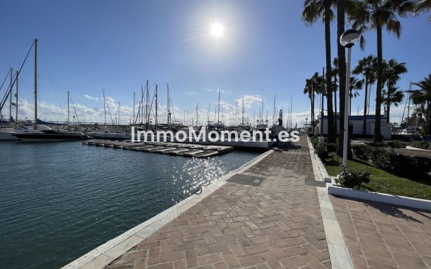 Reventa - Apartamento - Estepona  - Estepona Centro