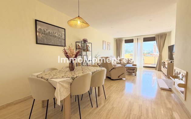 Revente - Appartement - Estepona  - Estepona Centro