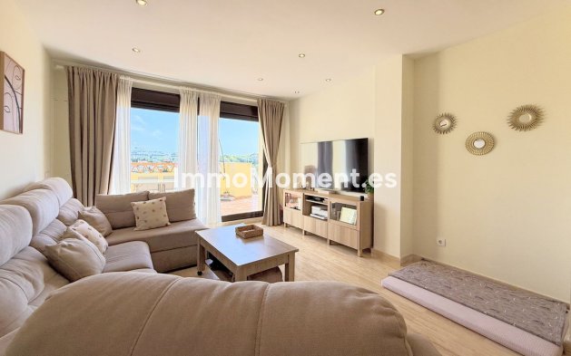 Revente - Appartement - Estepona  - Estepona Centro