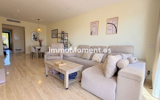 Revente - Appartement - Estepona  - Estepona Centro