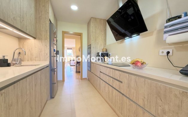 Revente - Appartement - Estepona  - Estepona Centro