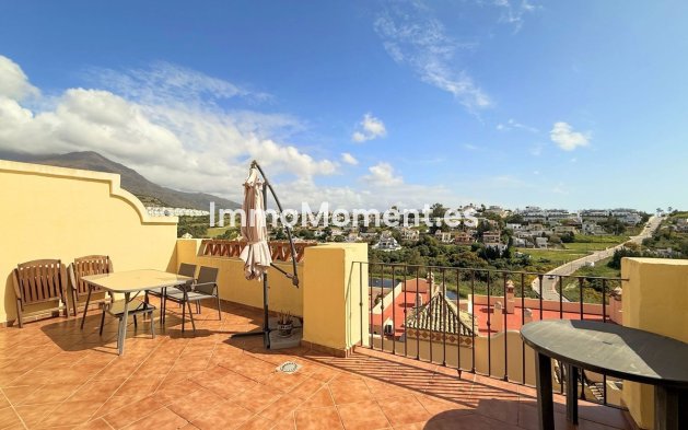 Revente - Appartement - Estepona  - Estepona Centro