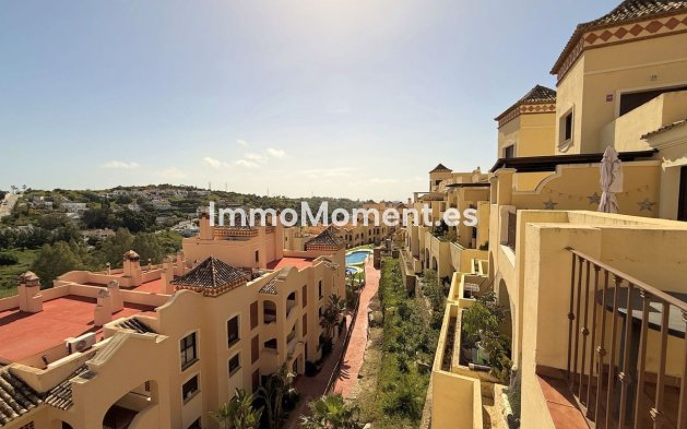 Revente - Appartement - Estepona  - Estepona Centro