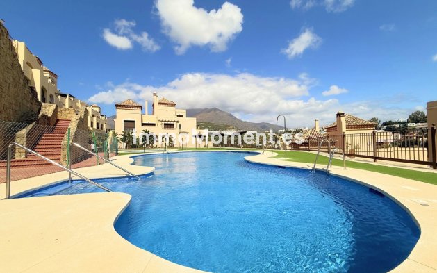 Revente - Appartement - Estepona  - Estepona Centro