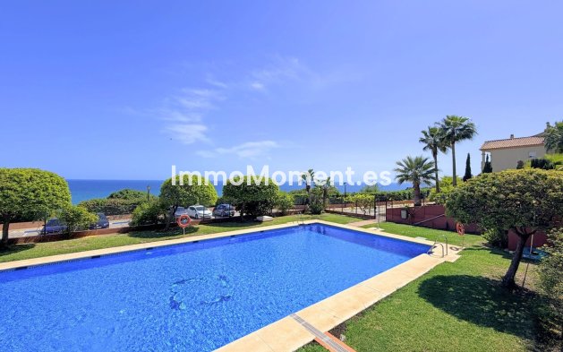Revente - Appartement - Manilva - La Duquesa