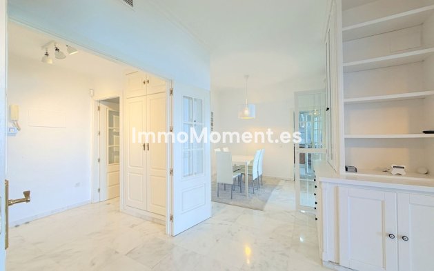 Revente - Appartement - Manilva - La Duquesa