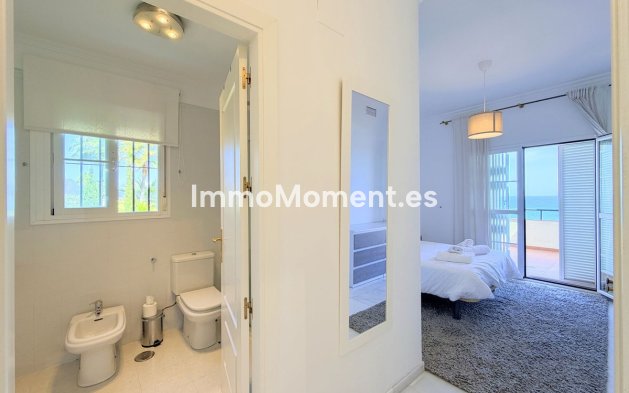 Revente - Appartement - Manilva - La Duquesa