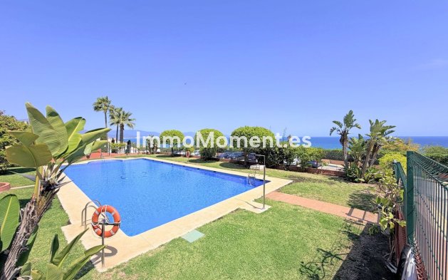 Revente - Appartement - Manilva - La Duquesa