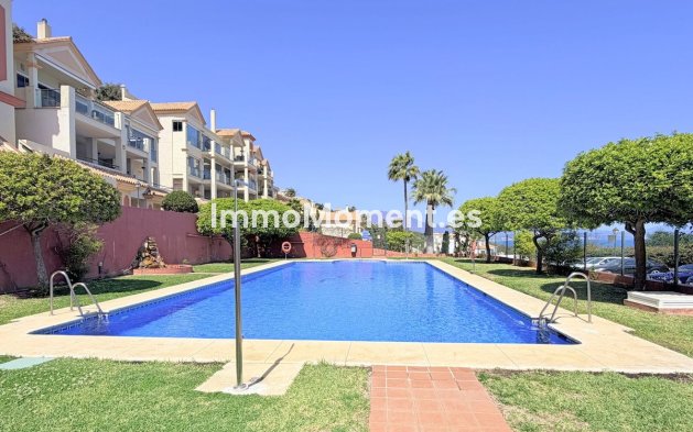 Revente - Appartement - Manilva - La Duquesa