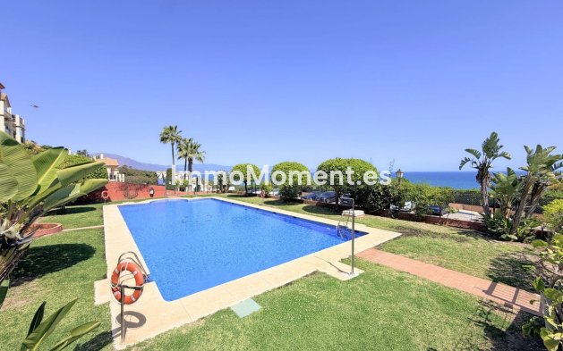 Revente - Appartement - Manilva - La Duquesa