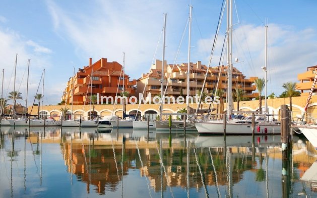 Revente - Appartement - Manilva - La Duquesa