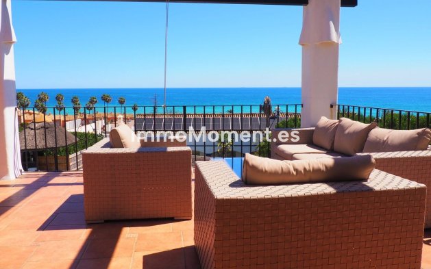 Reventa - Villa - Estepona  - Estepona Centro