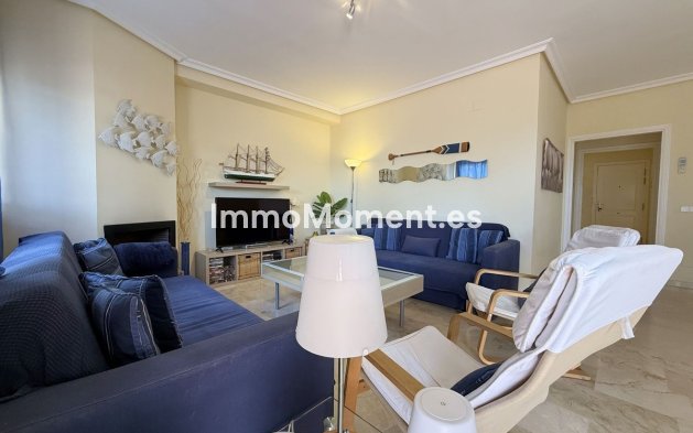 Wiederverkauf - Wohnung - Casares - Casares Playa