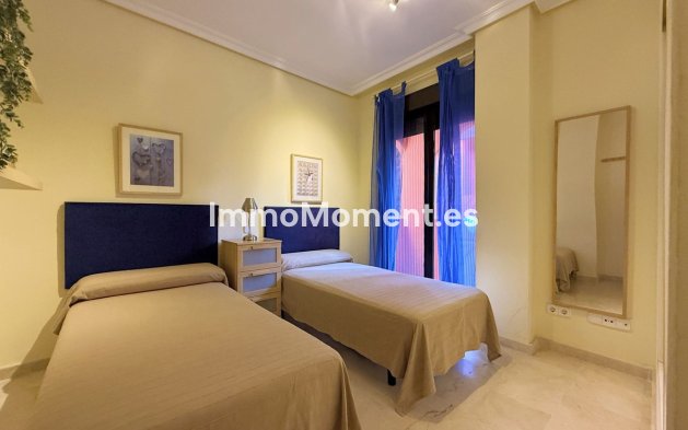 Wiederverkauf - Wohnung - Casares - Casares Playa